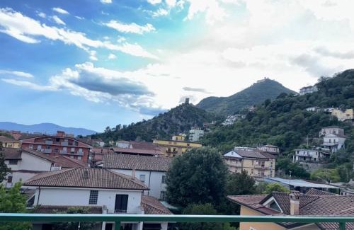 Cassino House | La terrazza sull'Abbazia
