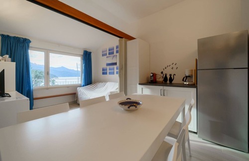 Scaglieri Apartment | LA TERRAZZA SULLA BIODOLA