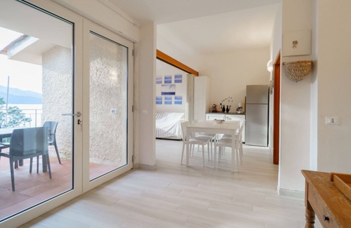 Scaglieri Apartment | LA TERRAZZA SULLA BIODOLA