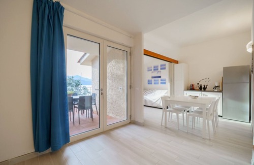 Scaglieri Apartment | LA TERRAZZA SULLA BIODOLA