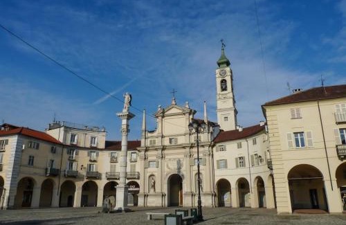 Venaria Reale Apartment | La Terrazza sulla Venaria Reale
