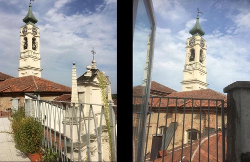 Venaria Reale Apartment | La Terrazza sulla Venaria Reale