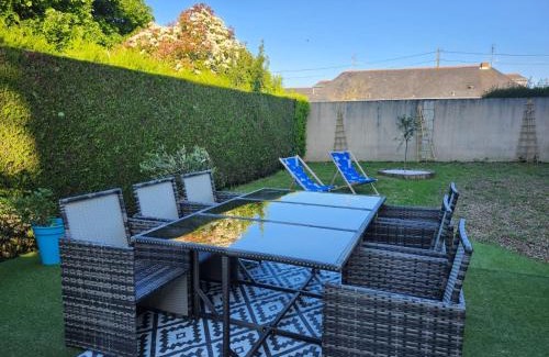 Montreuil-Bellay House | La Thibaudière - Maison familiale