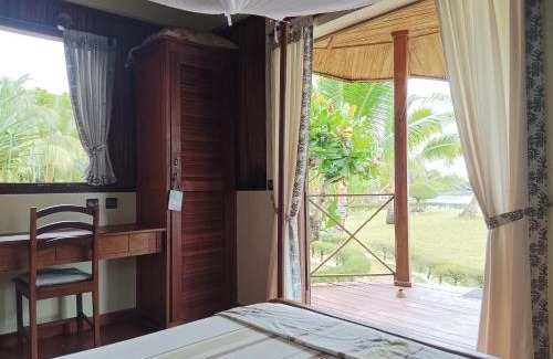 Nosy Boraha House | La Tiaré île aux Nattes