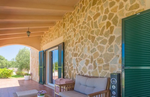 Llevant Villa | La Tierra with Mountain Views & Pool