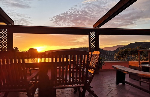 Magomadas House | La Tinaia Country House Bed & Board