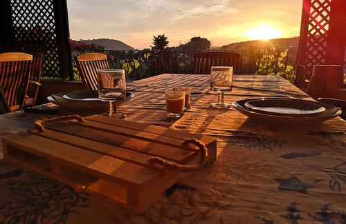 Magomadas House | La Tinaia Country House Bed & Board