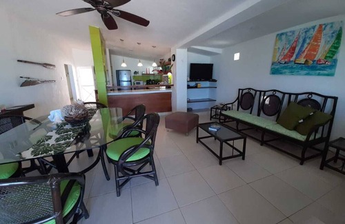 Chuburna Puerto Villa | La Tintinki, amaizing ocean view!