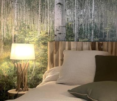 Saulzoir House | La Tiny Boisée