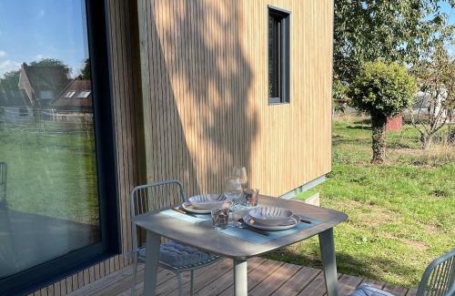 Saulzoir House | La Tiny Boisée