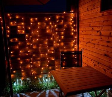 Saint-Pierre-le-Chastel Cabin | La Tiny de Papa un logement Eco-responsable