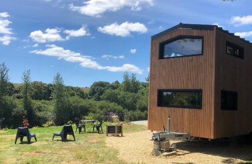Ploneour-Lanvern Other | La Tiny House coté pré