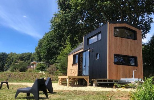 Ploneour-Lanvern Other | La Tiny House coté pré