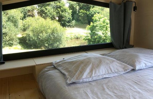 Ploneour-Lanvern Other | La Tiny House coté pré