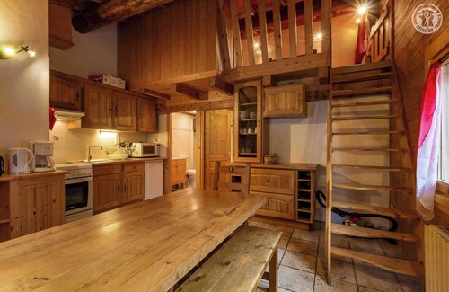 La Giettaz House | LA TITAN - LA GIETTAZ