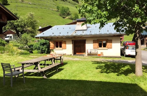 La Giettaz House | LA TITAN - LA GIETTAZ