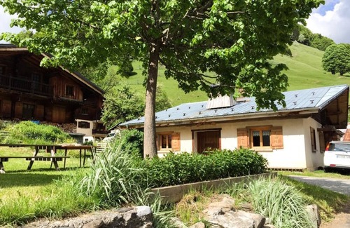 La Giettaz House | LA TITAN - LA GIETTAZ