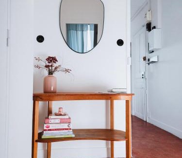 La Joliette Apartment | La Tomette