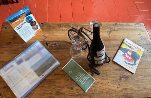 Maury Apartment | La Tomette - Gîte Eco Responsable - Le charme de l'authentique