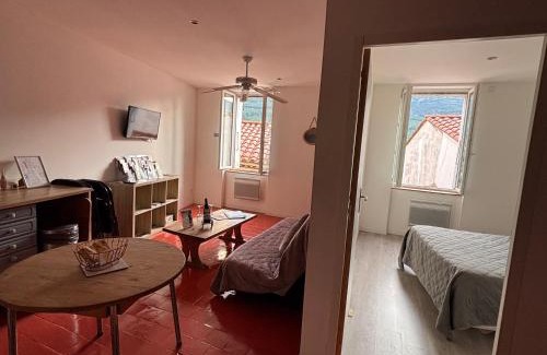 Maury Apartment | La Tomette - Gîte Eco Responsable - Le charme de l'authentique