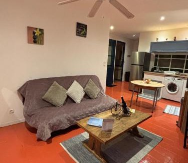 Maury Apartment | La Tomette - Gîte Eco Responsable - Le charme de l'authentique