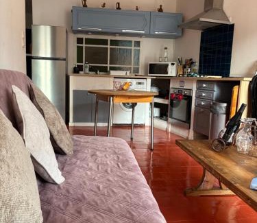 Maury Apartment | La Tomette - Gîte Eco Responsable - Le charme de l'authentique