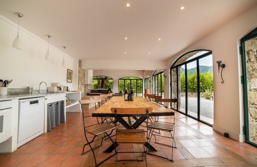 Sartene Villa | La Tonnelerie, Castellu di Baricci