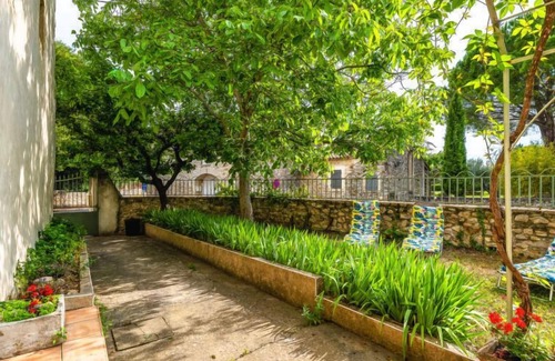 Saint-Dezery House | La Tonnelle by Interhome