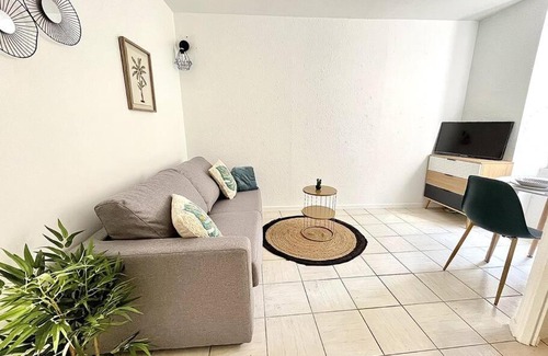 Romans-sur-Isere Apartment | La Topaze Bleue - Romans