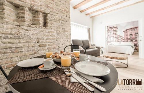 Old Town Apartment | La Torre Boutique Apartamentos