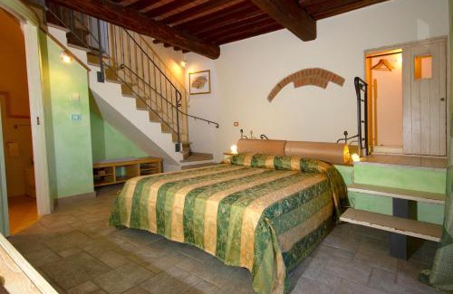 Gambassi Terme Apartment | LA TORRE DEL CASTELLO