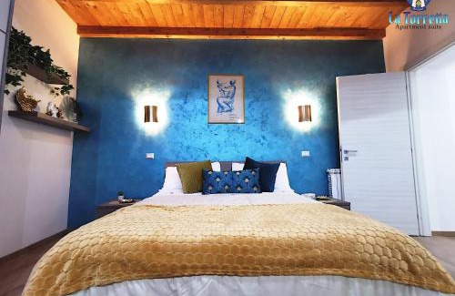 Anagni Apartment | LA TORRETTA apartment suite