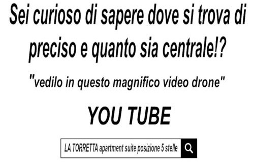 Anagni Apartment | LA TORRETTA apartment suite