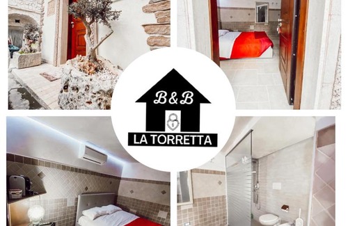 Santeramo in Colle Bed & Breakfast | La Torretta Bed Breakfast