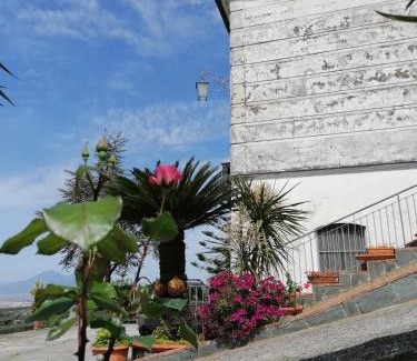 Cava de' Tirreni Bed & Breakfast | La Torretta Bianca