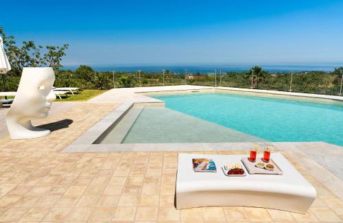 Zafferana Etnea Villa | La Torretta