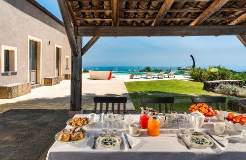 Zafferana Etnea Villa | La Torretta