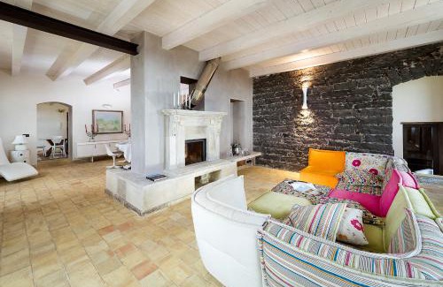 Zafferana Etnea Villa | La Torretta