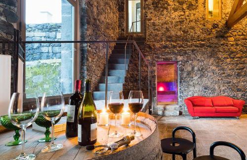Zafferana Etnea Villa | La Torretta