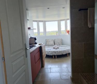 Saint-Etienne-de-Chigny Apartment | La Tour'angelle