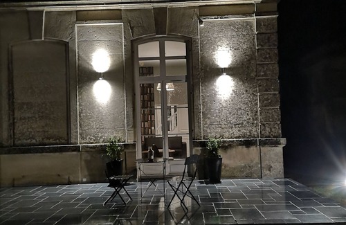 Septmonts House | La Tour, a gîte for 5 people