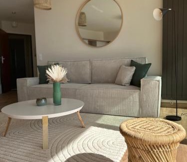 Valras-Plage Apartment | La Tour Alba