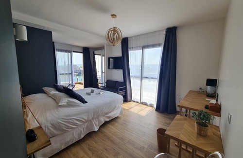 Dieppe Hotel | La Tour Aux Crabes