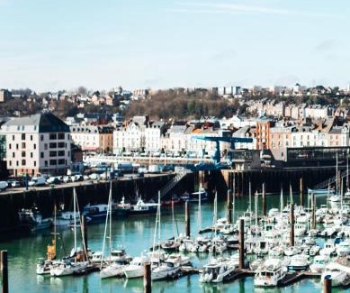Dieppe Hotel | LA TOUR AUX CRABES près de la plage