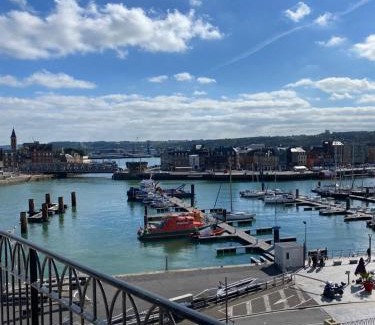 Dieppe Hotel | LA TOUR AUX CRABES près de la plage