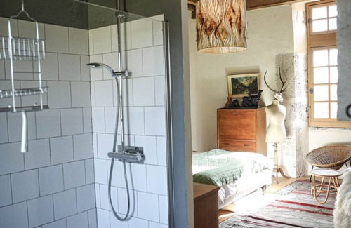 Durance Other | La Tour D'avance. Commanderie du 19ème Siècle au Coeur de la Forêt