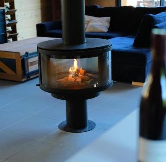 Vaujany Ski Chalet | La Tour de l'Enversin