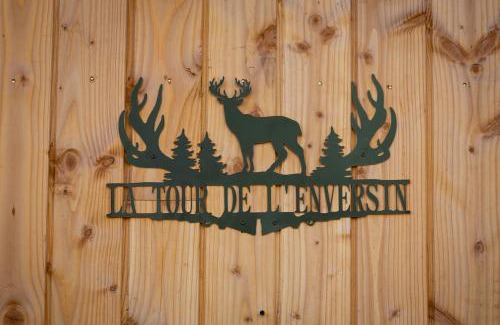 Vaujany Ski Chalet | La Tour de l'Enversin