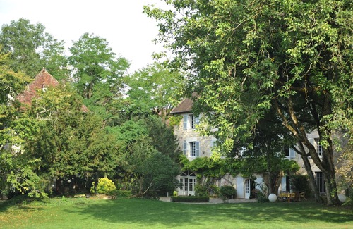 Buffard House | La Tour du Château Mathey Doret