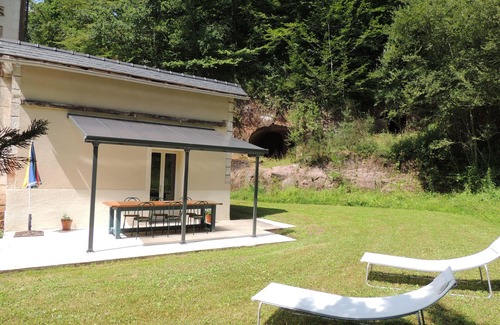 Brignac-la-Plaine House | La Tour du Chambon - the tower wing of a beautiful 1850's Maison de Maitre